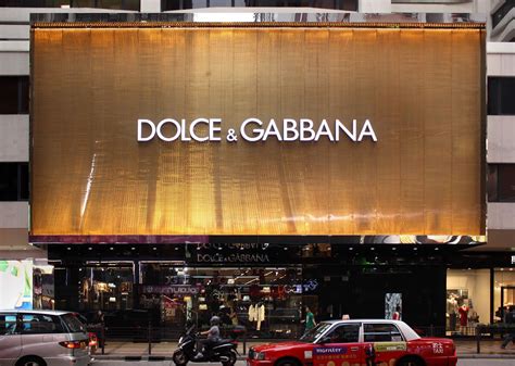 Dolce & Gabbana stores and boutiques in Scottsdale, United States